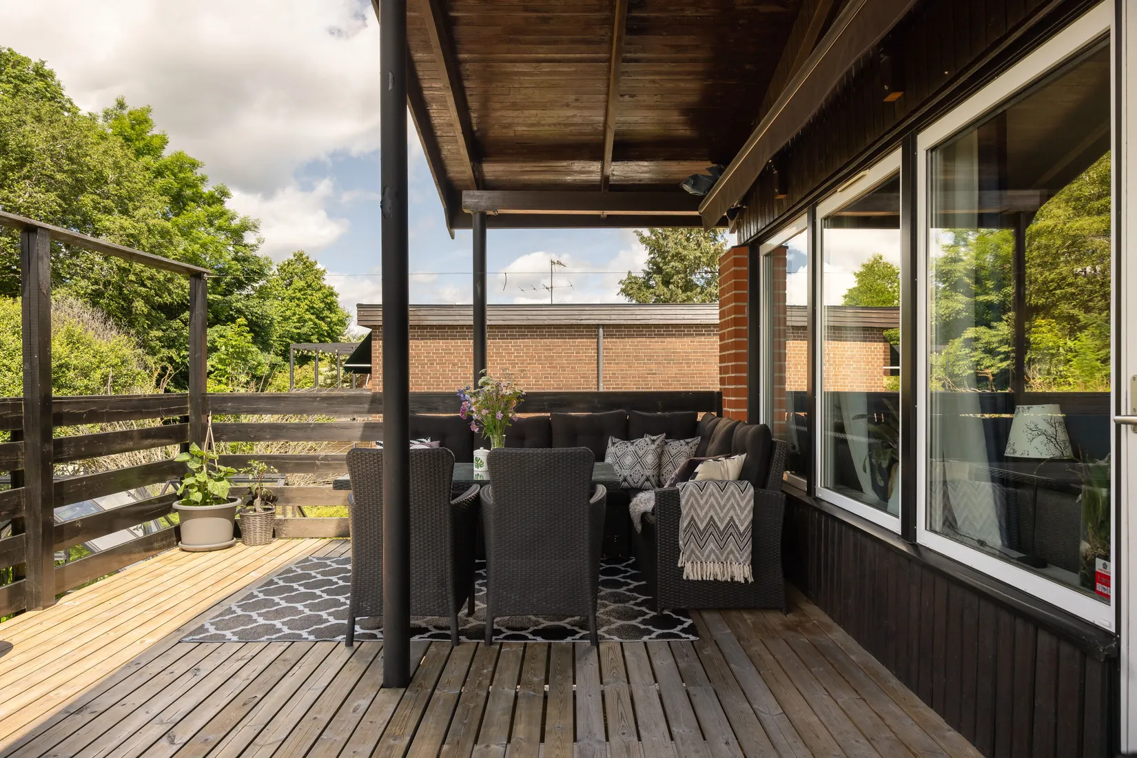 Villa, Möllegatan 18, Veberöd, Lund