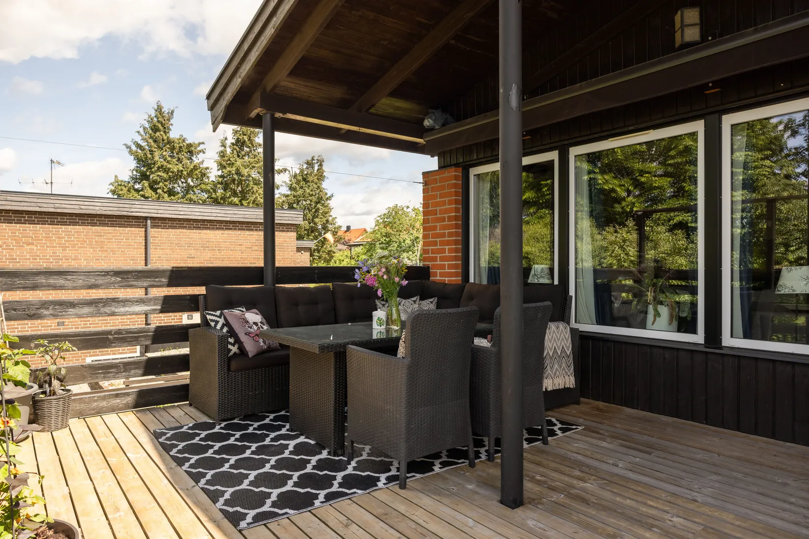 Villa, Möllegatan 18, Veberöd, Lund