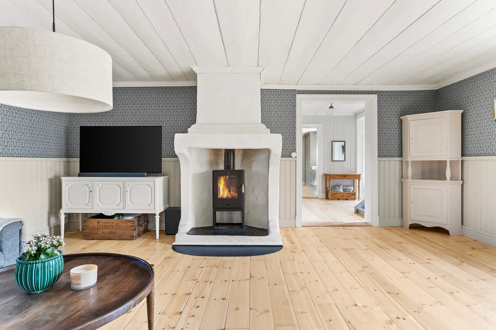 Villa, Harv 140, Lucksta, Sundsvall