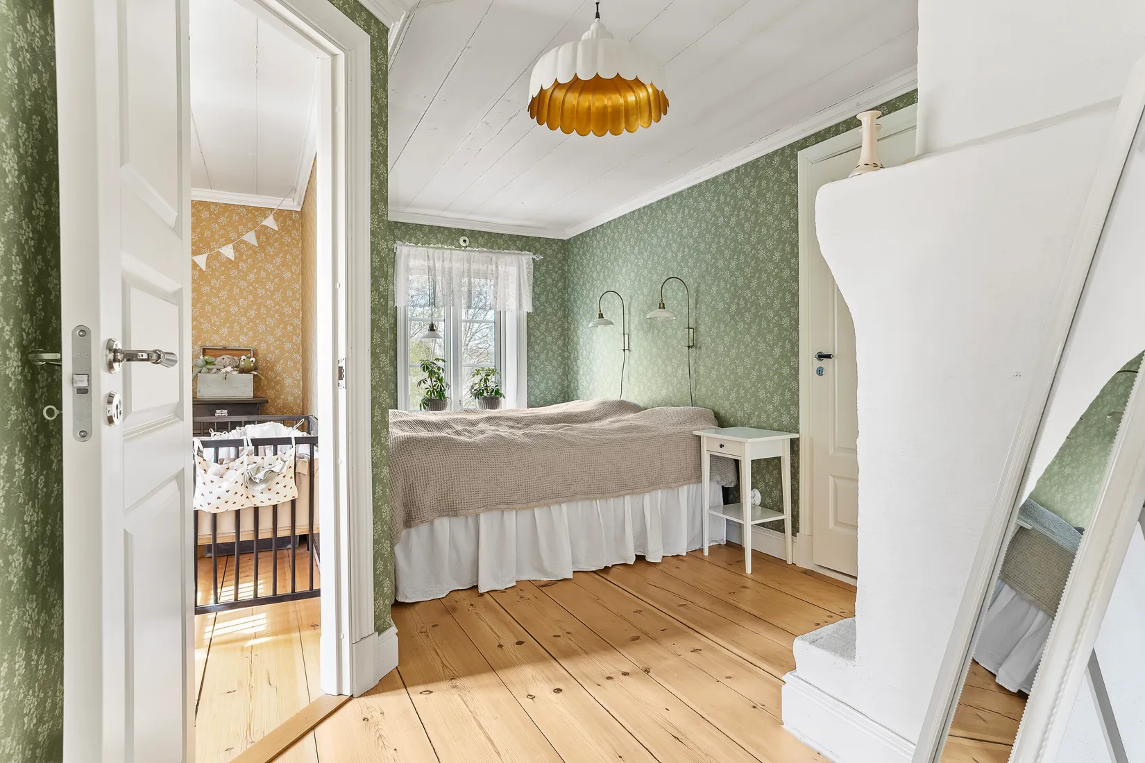 Villa, Harv 140, Lucksta, Sundsvall