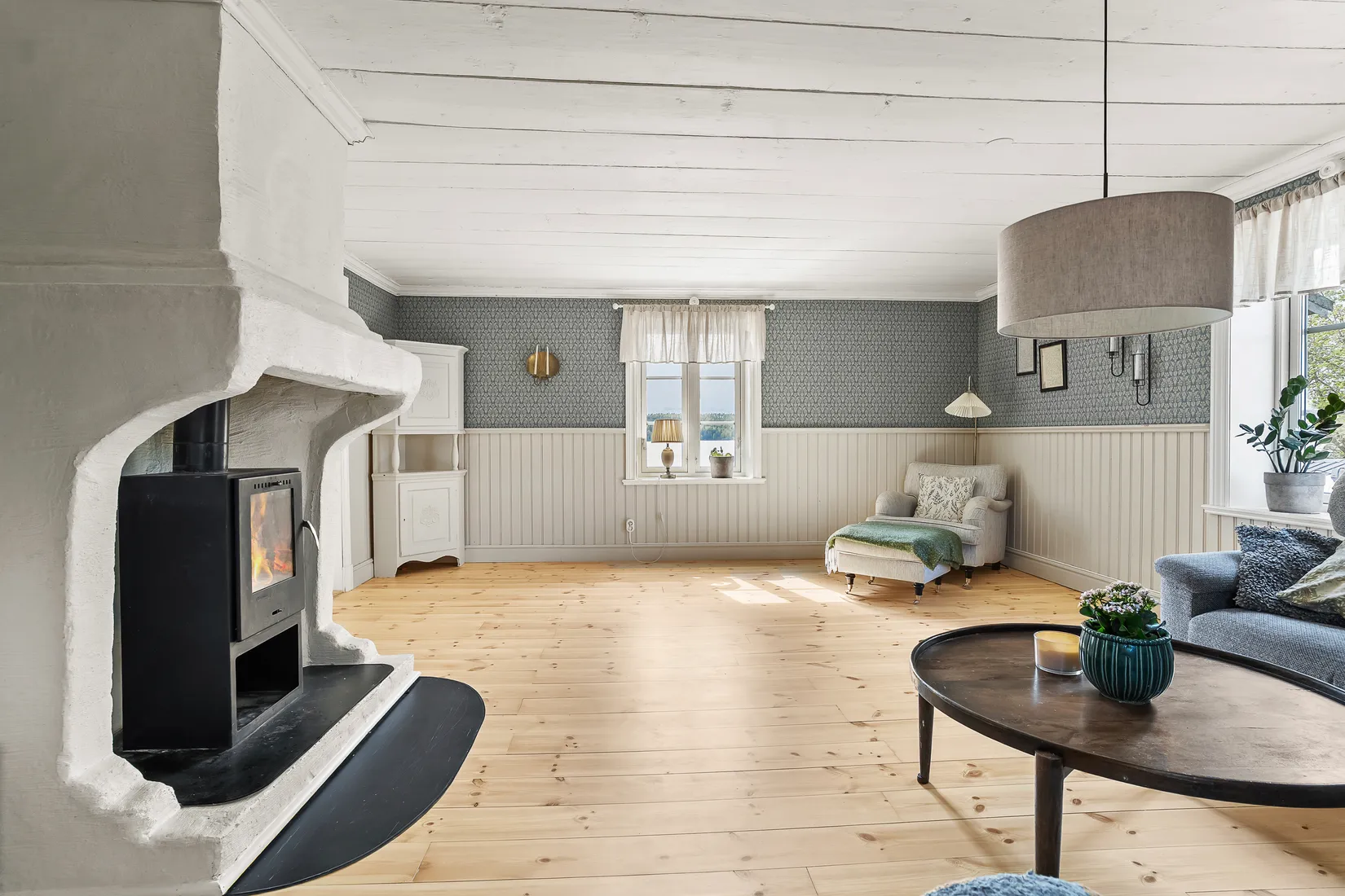 Villa, Harv 140, Lucksta, Sundsvall