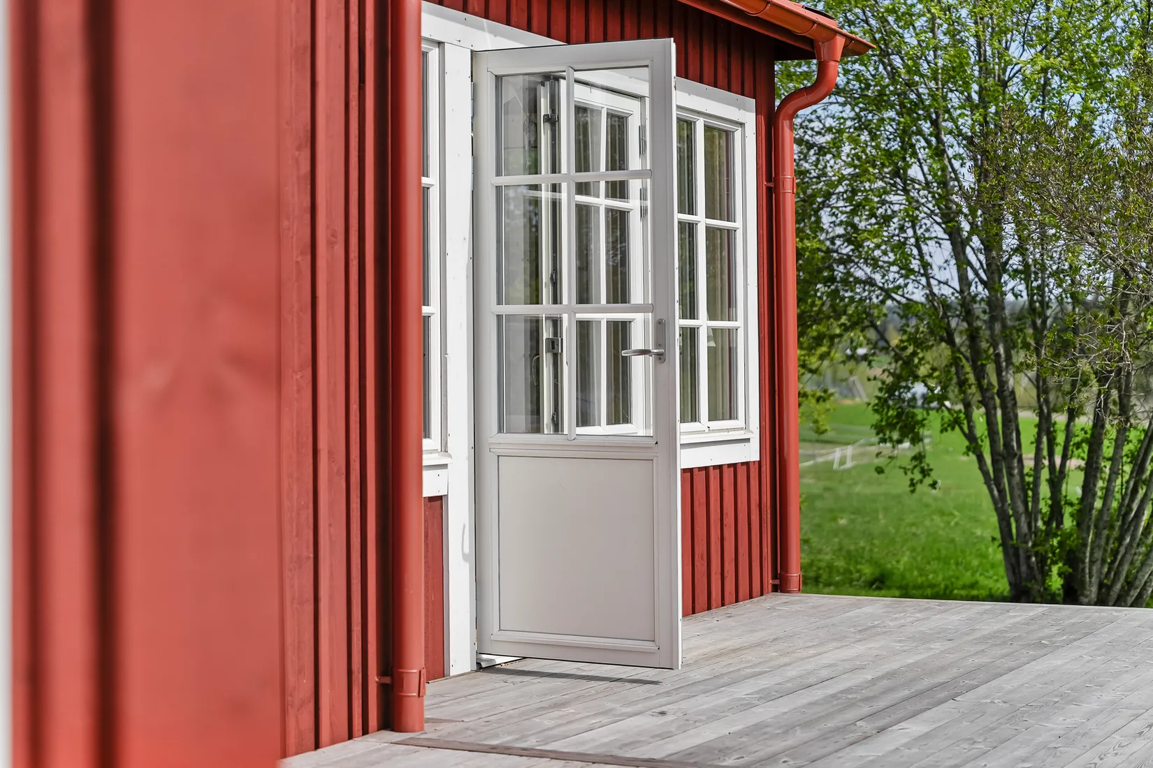 Villa, Harv 140, Lucksta, Sundsvall