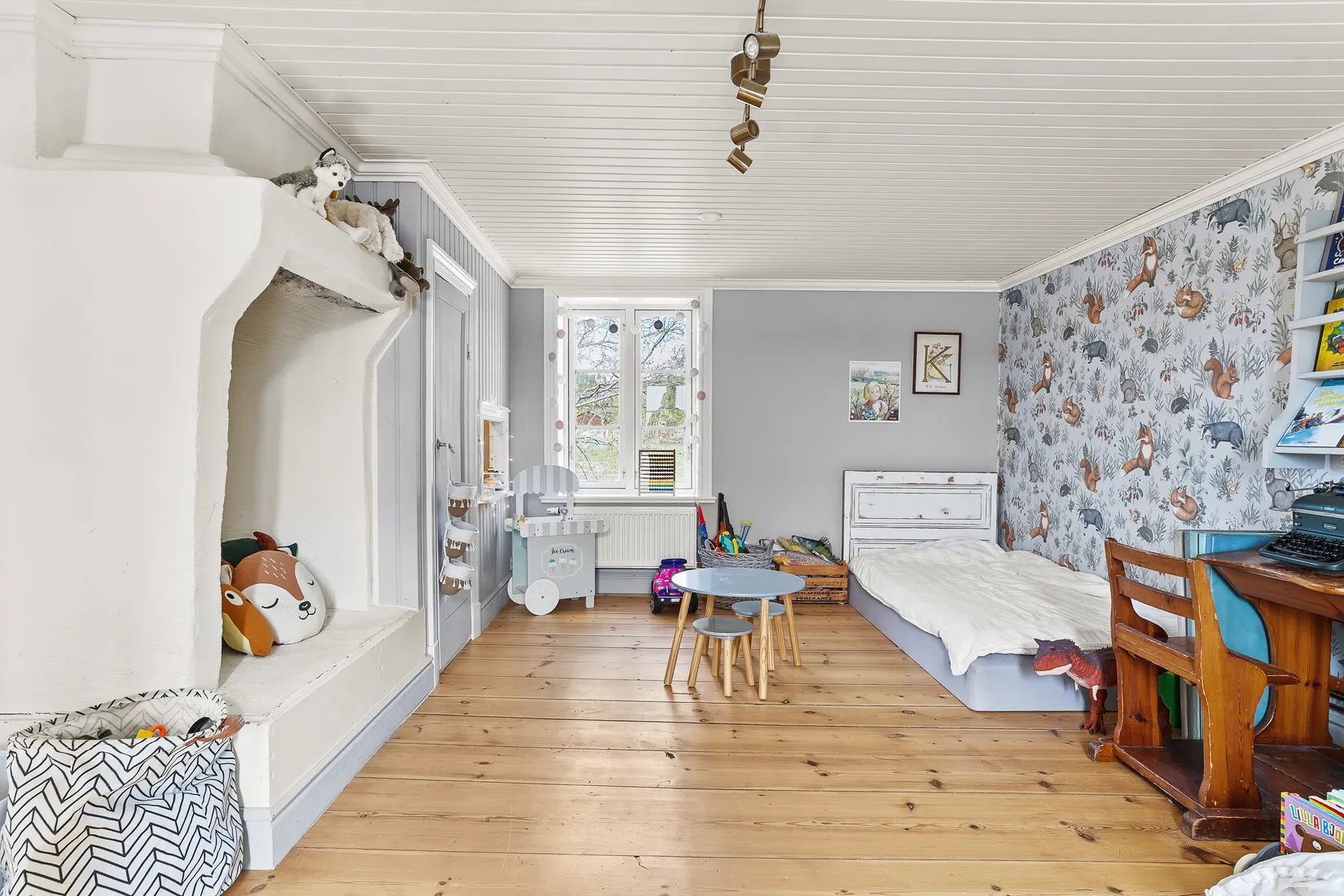 Villa, Harv 140, Lucksta, Sundsvall