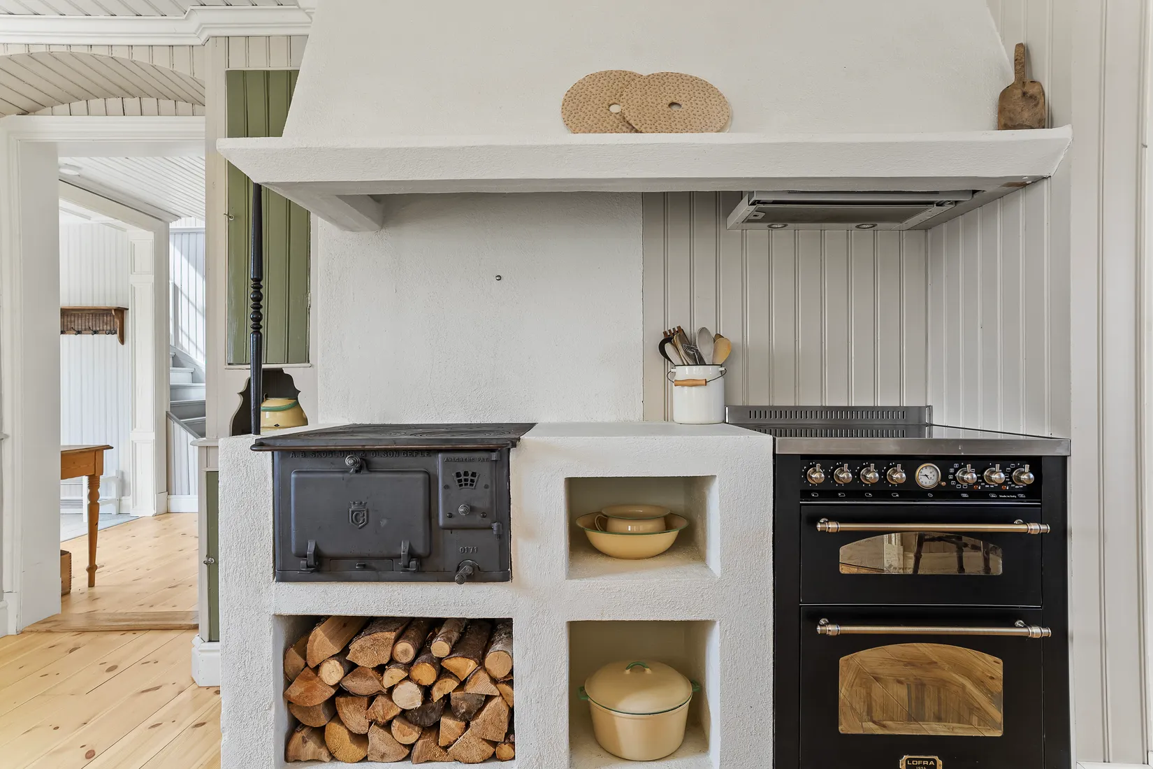 Villa, Harv 140, Lucksta, Sundsvall