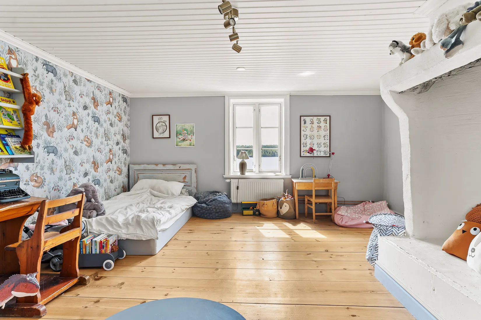 Villa, Harv 140, Lucksta, Sundsvall