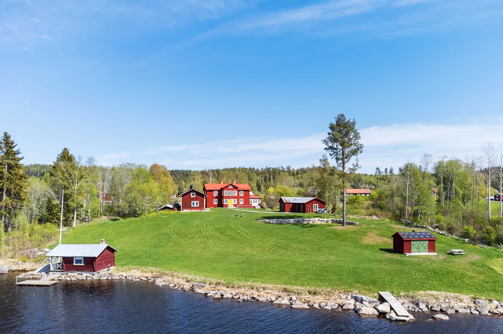 Villa, Harv 140, Lucksta, Sundsvall
