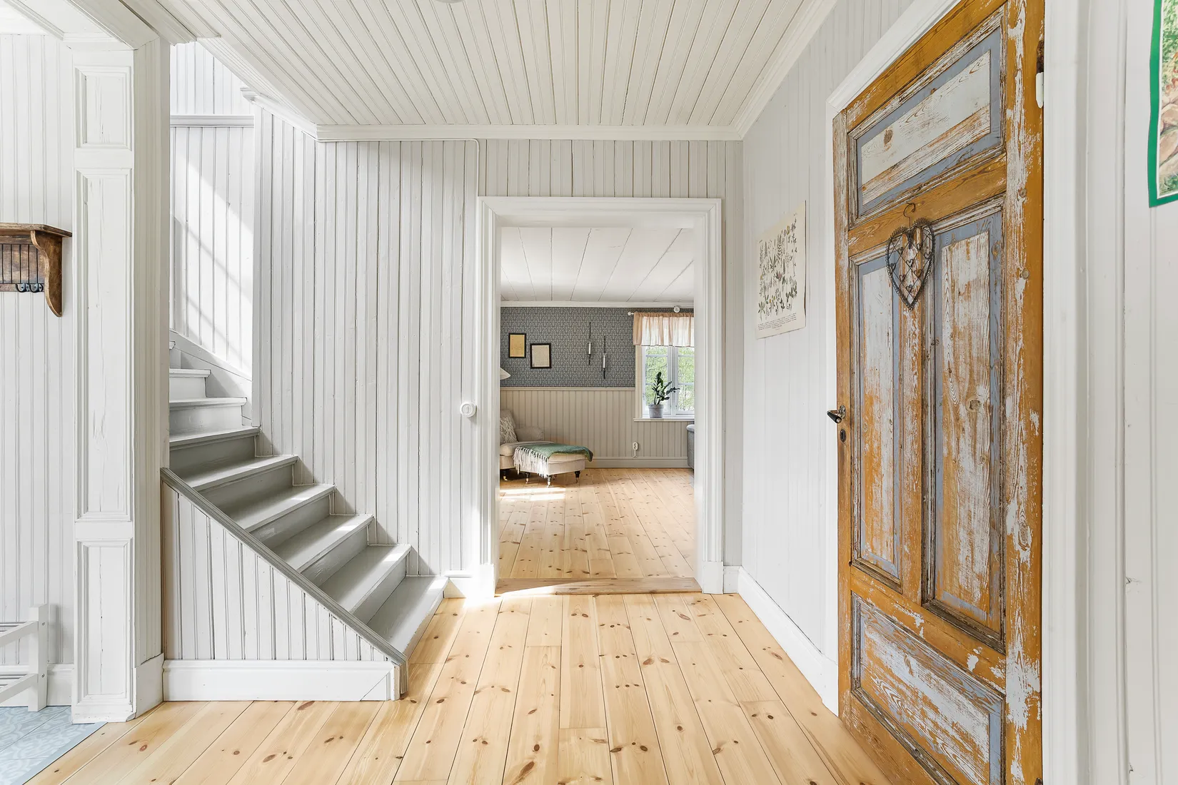 Villa, Harv 140, Lucksta, Sundsvall