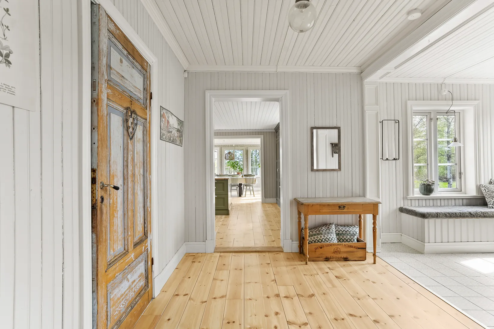Villa, Harv 140, Lucksta, Sundsvall