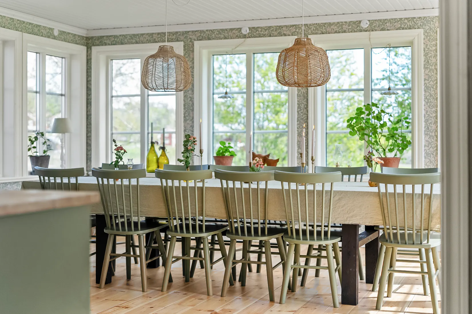 Villa, Harv 140, Lucksta, Sundsvall