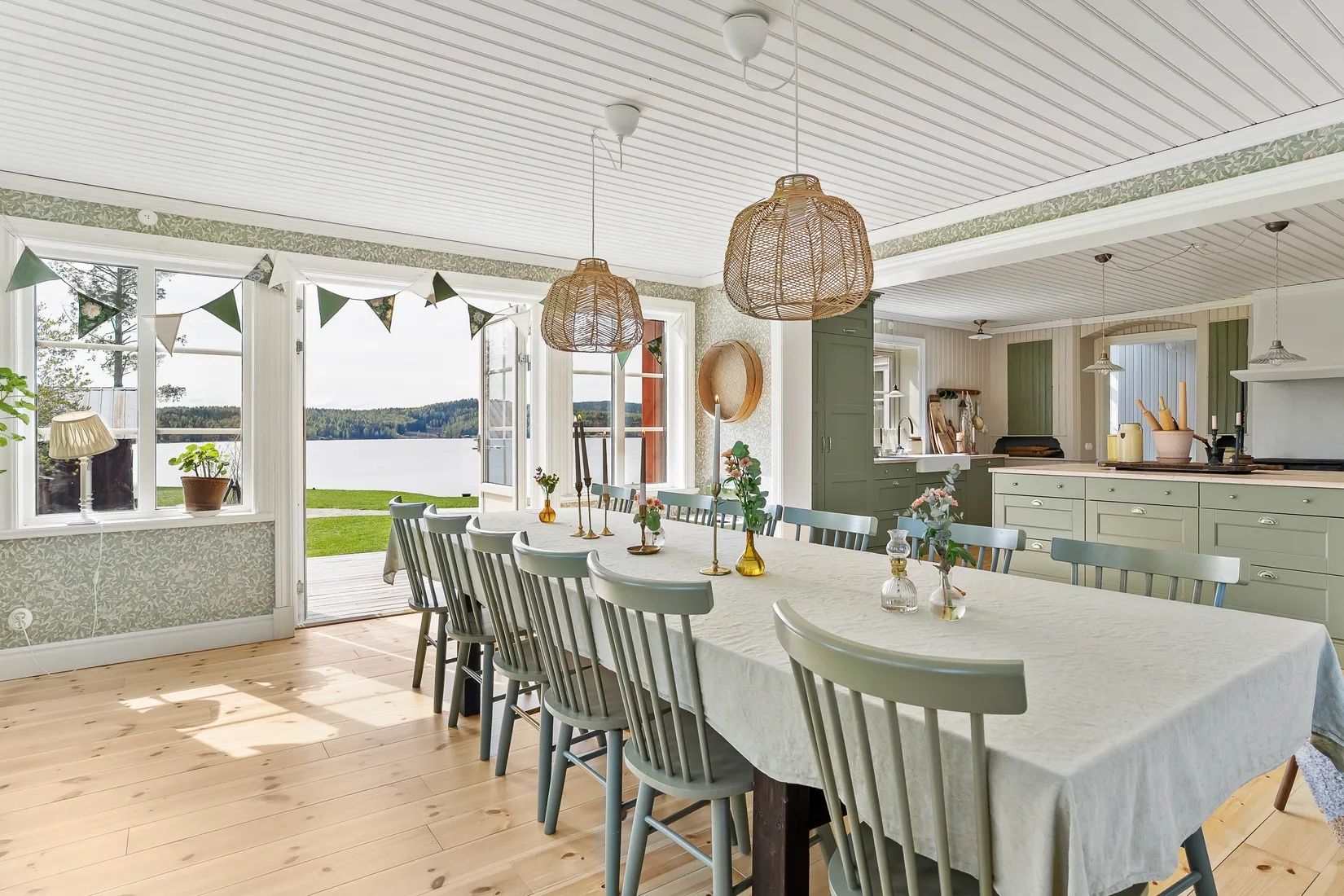 Villa, Harv 140, Lucksta, Sundsvall