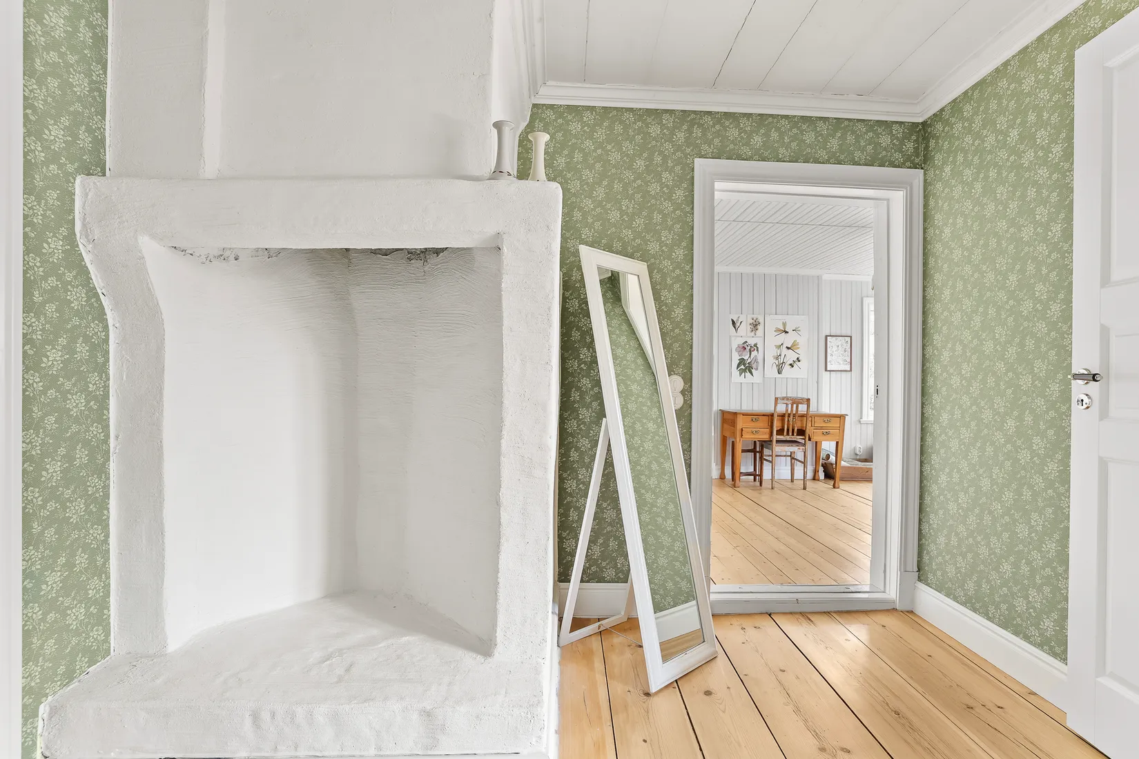 Villa, Harv 140, Lucksta, Sundsvall