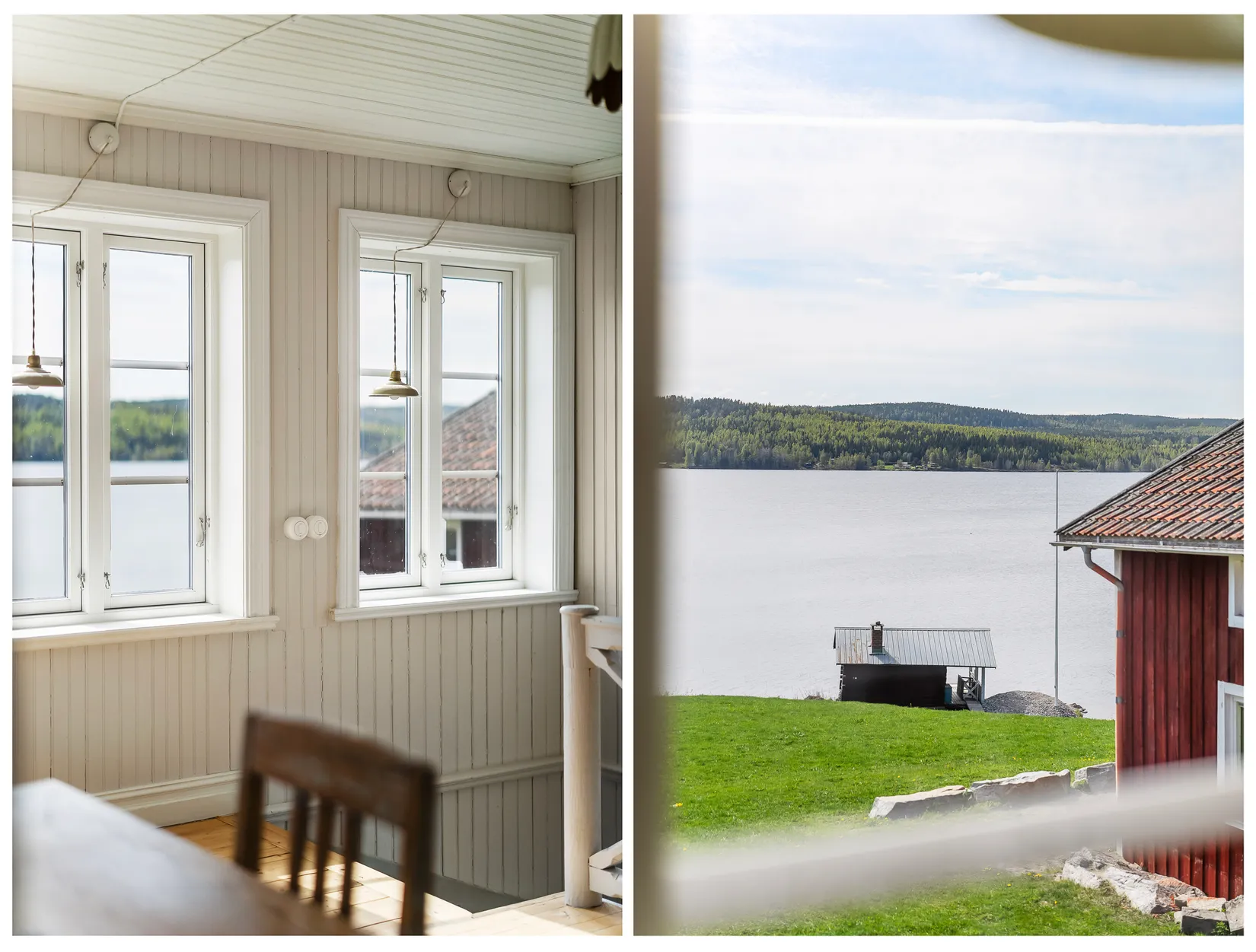 Villa, Harv 140, Lucksta, Sundsvall