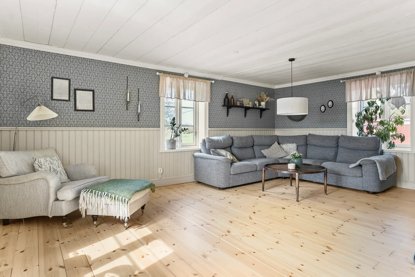 Villa, Harv 140, Lucksta, Sundsvall