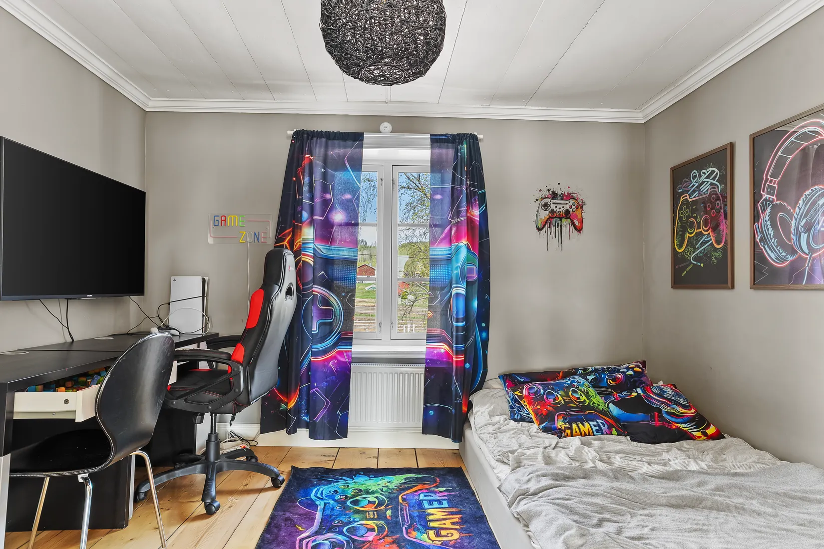 Villa, Harv 140, Lucksta, Sundsvall
