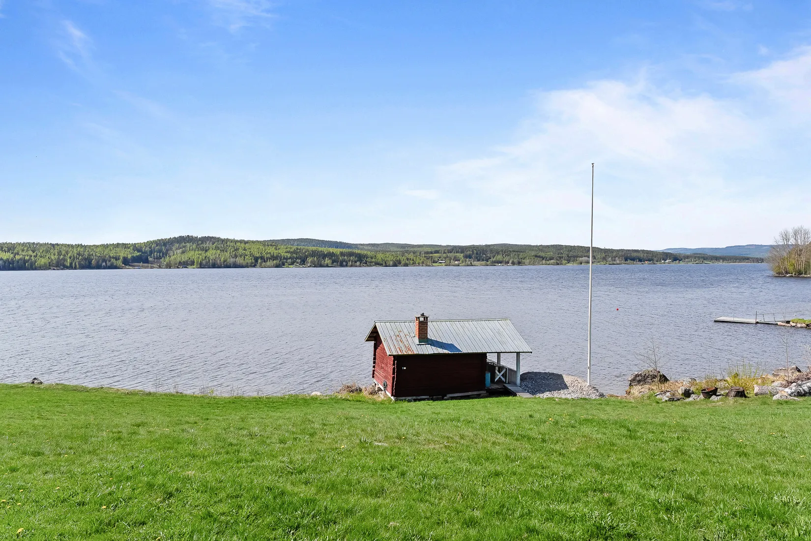 Villa, Harv 140, Lucksta, Sundsvall