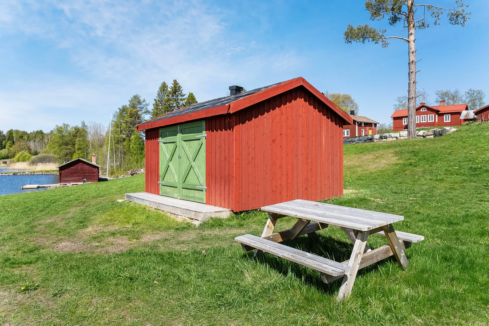 Villa, Harv 140, Lucksta, Sundsvall