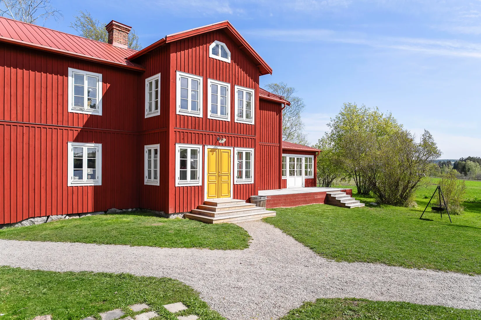 Villa, Harv 140, Lucksta, Sundsvall