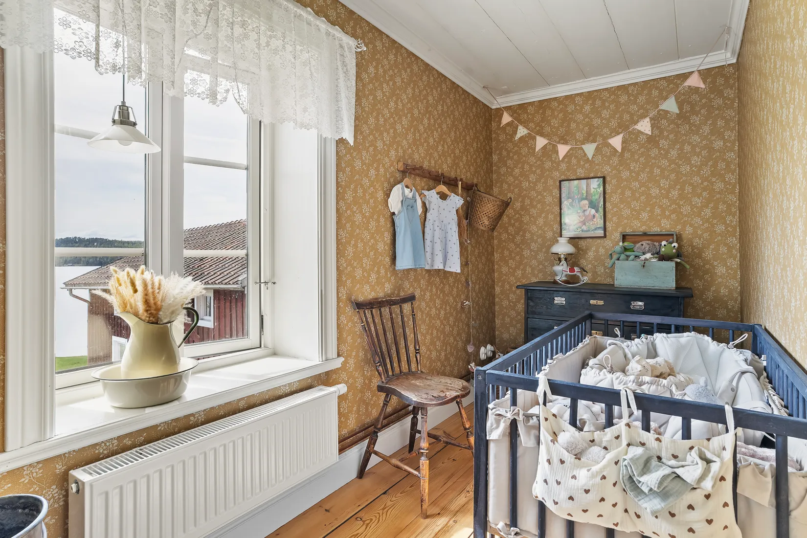 Villa, Harv 140, Lucksta, Sundsvall