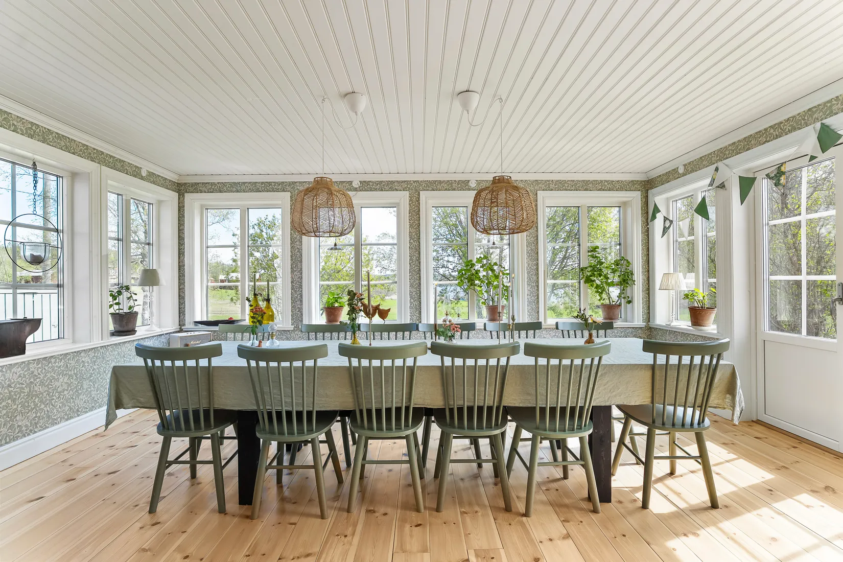 Villa, Harv 140, Lucksta, Sundsvall