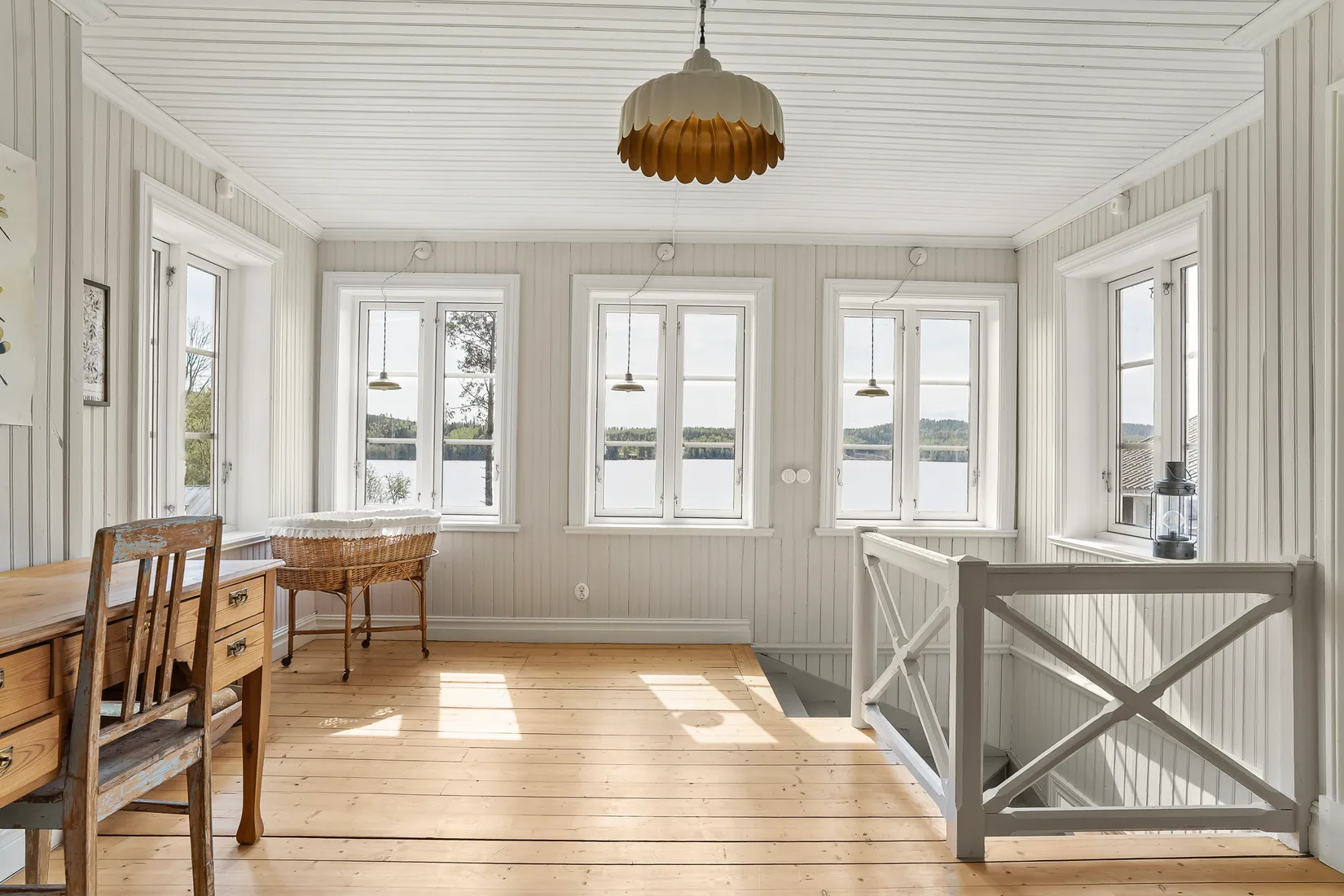 Villa, Harv 140, Lucksta, Sundsvall