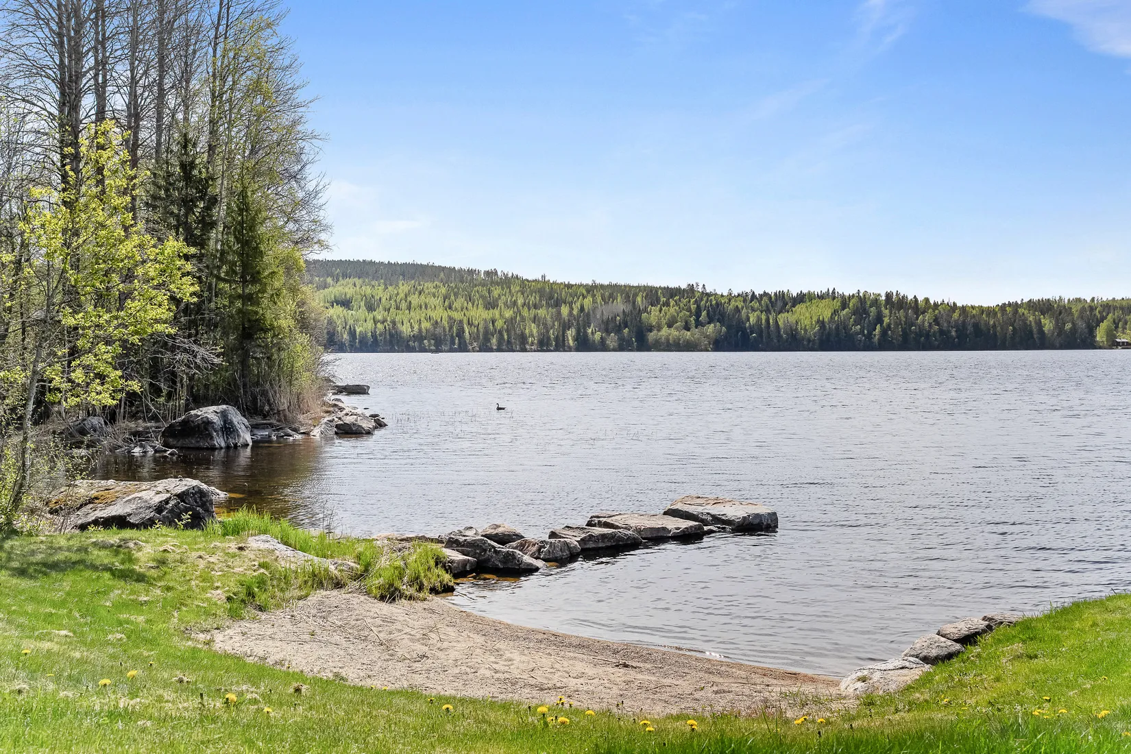 Villa, Harv 140, Lucksta, Sundsvall
