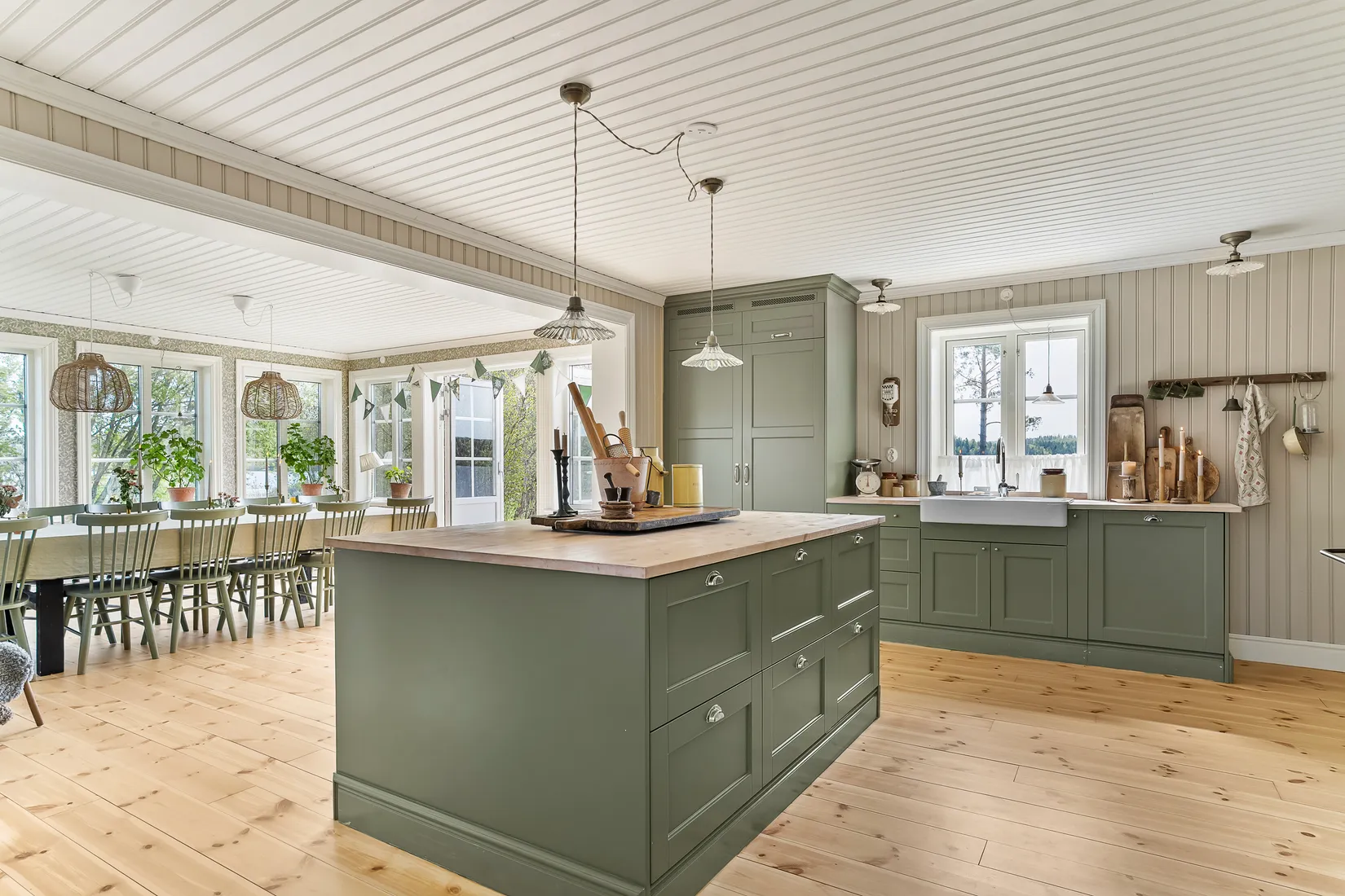 Villa, Harv 140, Lucksta, Sundsvall