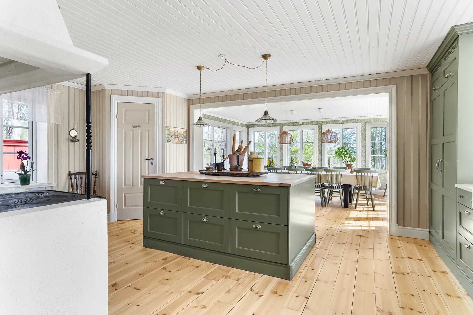 Villa, Harv 140, Lucksta, Sundsvall
