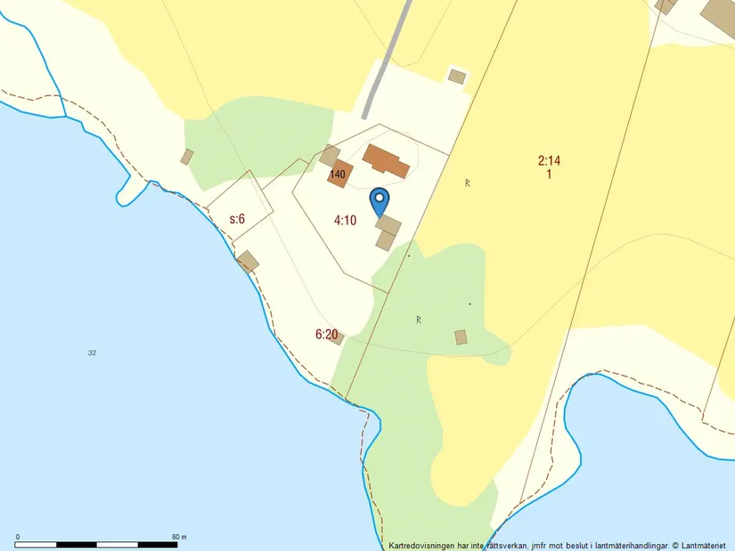 Villa, Harv 140, Lucksta, Sundsvall