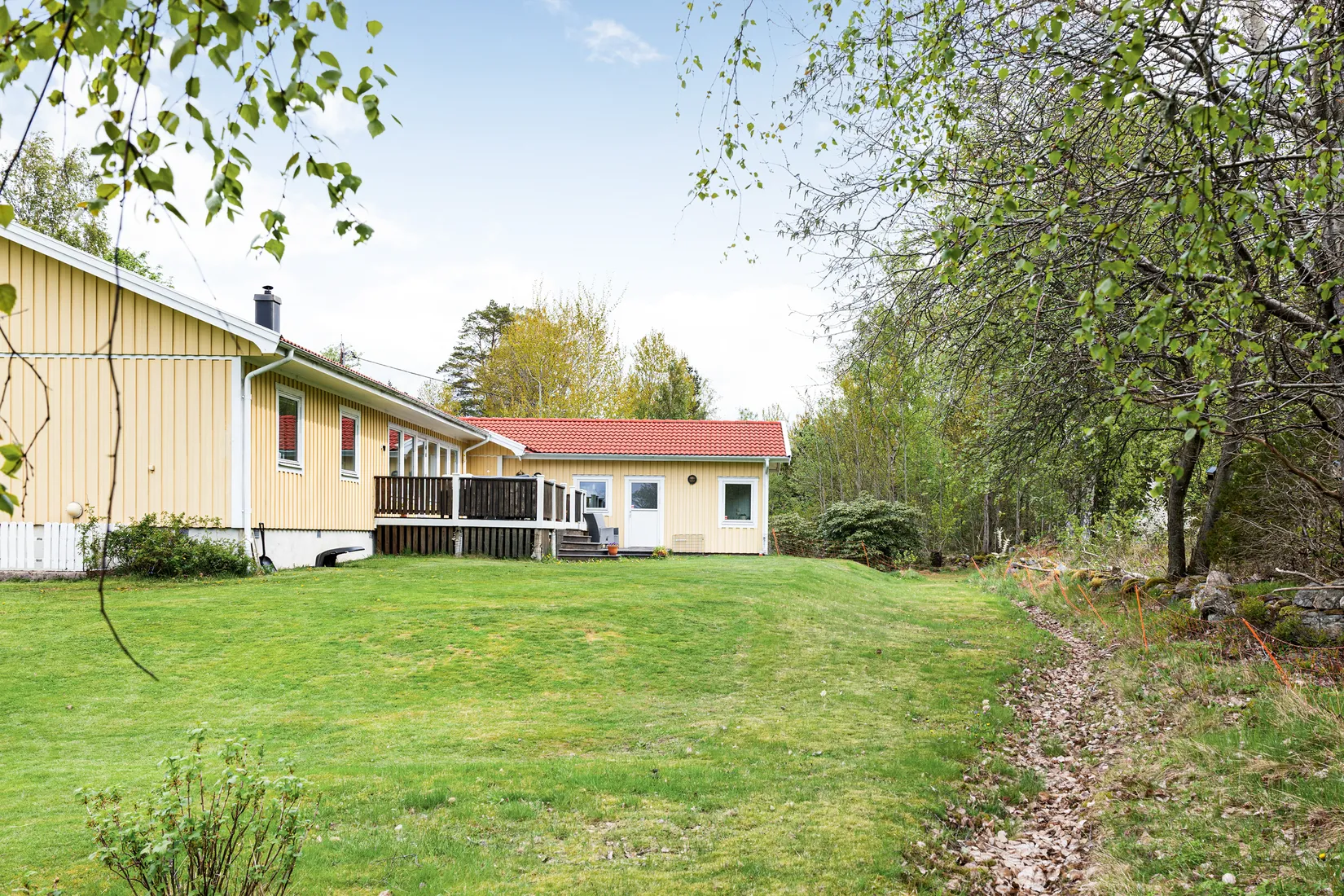 Villa, Höggeröd 640, Höggeröd, Orust