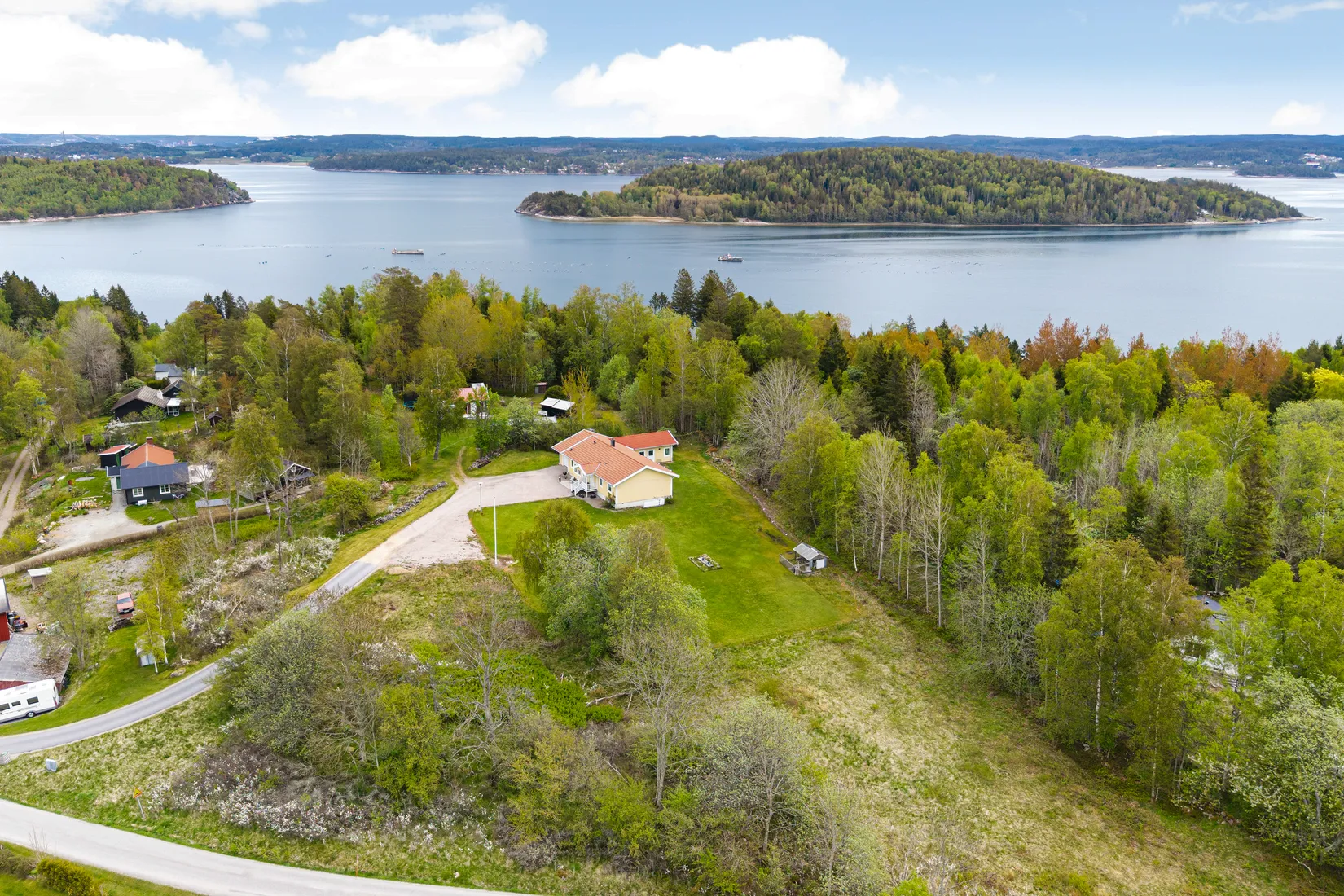 Villa, Höggeröd 640, Höggeröd, Orust