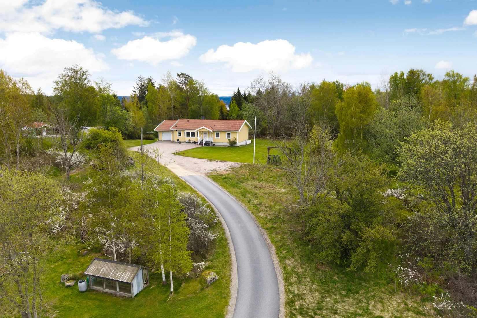 Villa, Höggeröd 640, Höggeröd, Orust