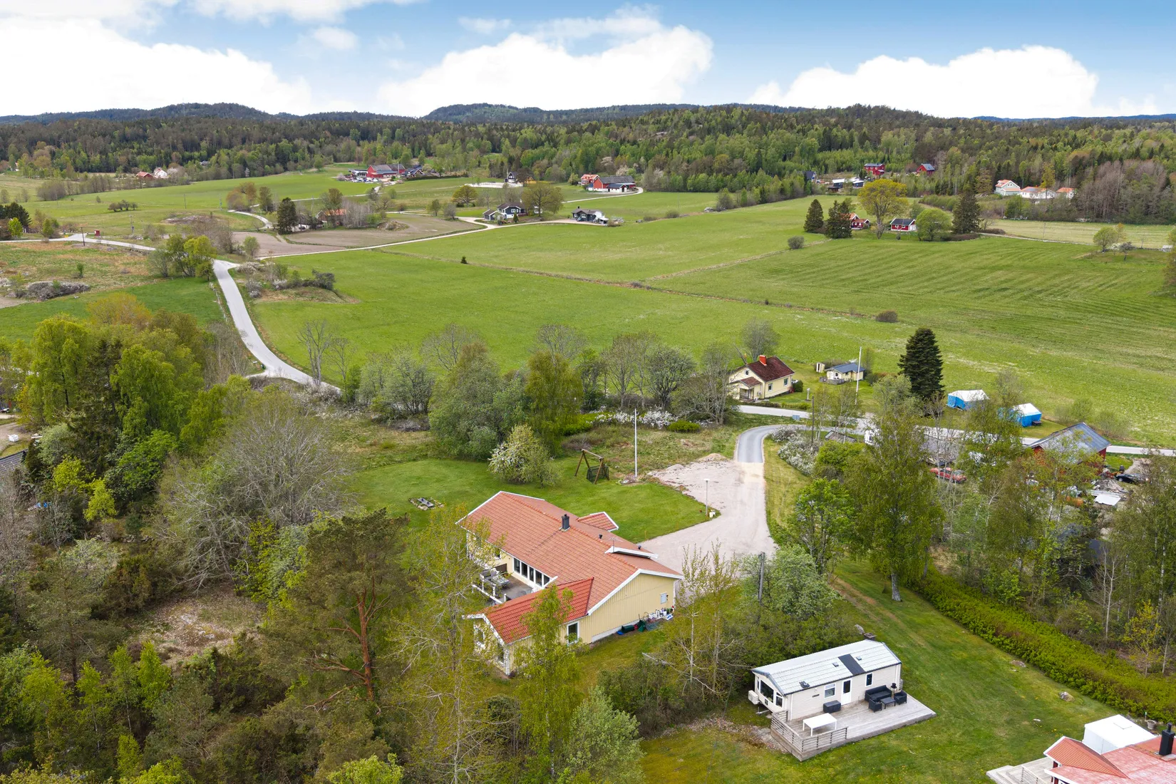 Villa, Höggeröd 640, Höggeröd, Orust
