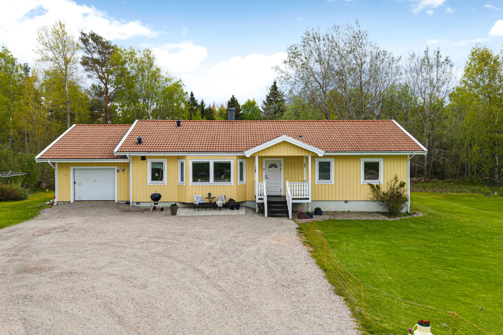 Villa, Höggeröd 640, Höggeröd, Orust