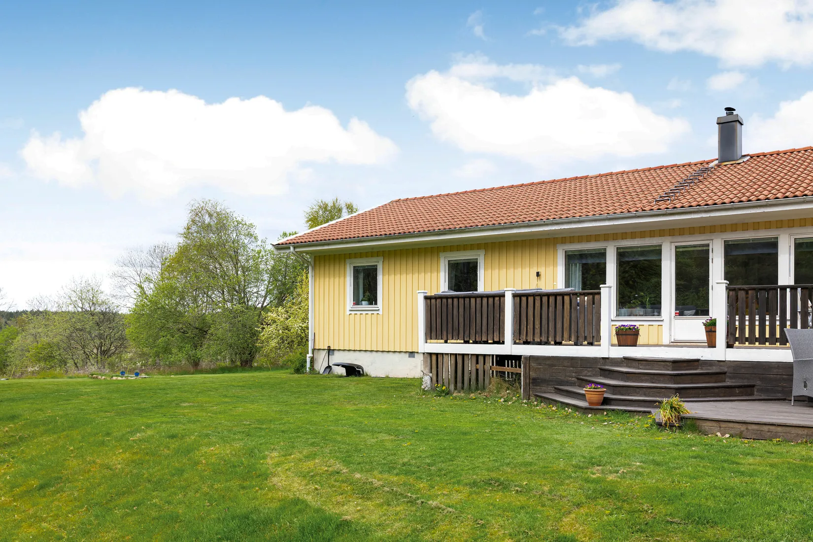 Villa, Höggeröd 640, Höggeröd, Orust