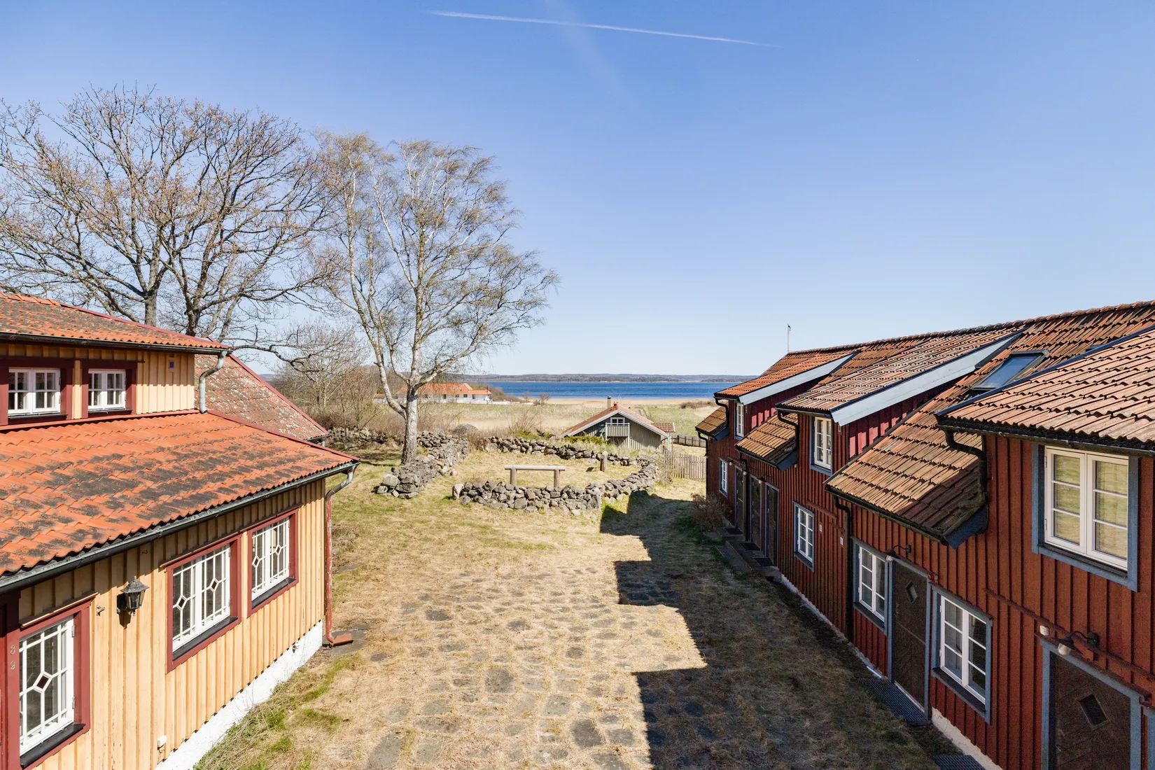 Villa, Strandkullen 3 & 5, Onsala - Fjordsidan, Kungsbacka