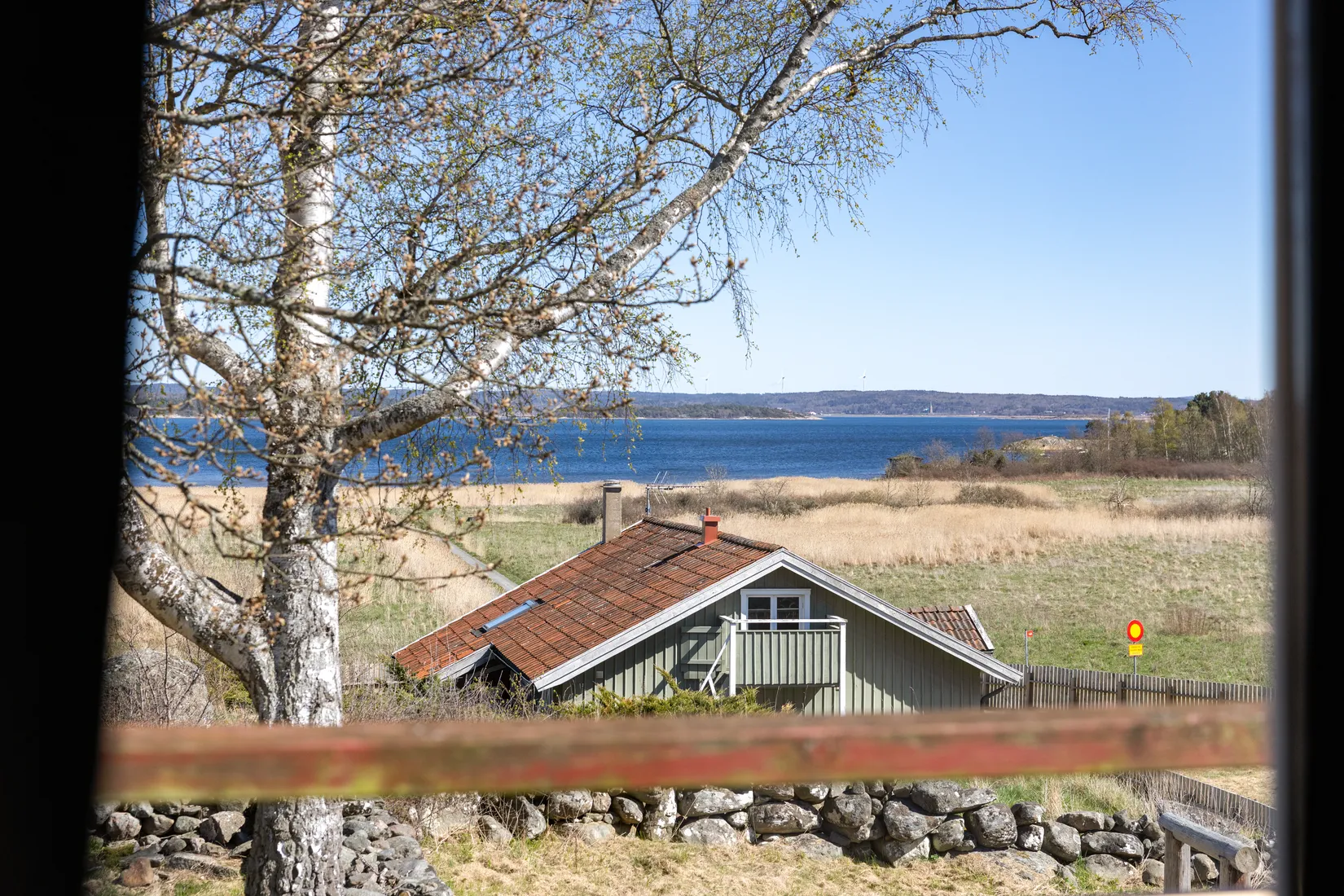 Villa, Strandkullen 3 & 5, Onsala - Fjordsidan, Kungsbacka