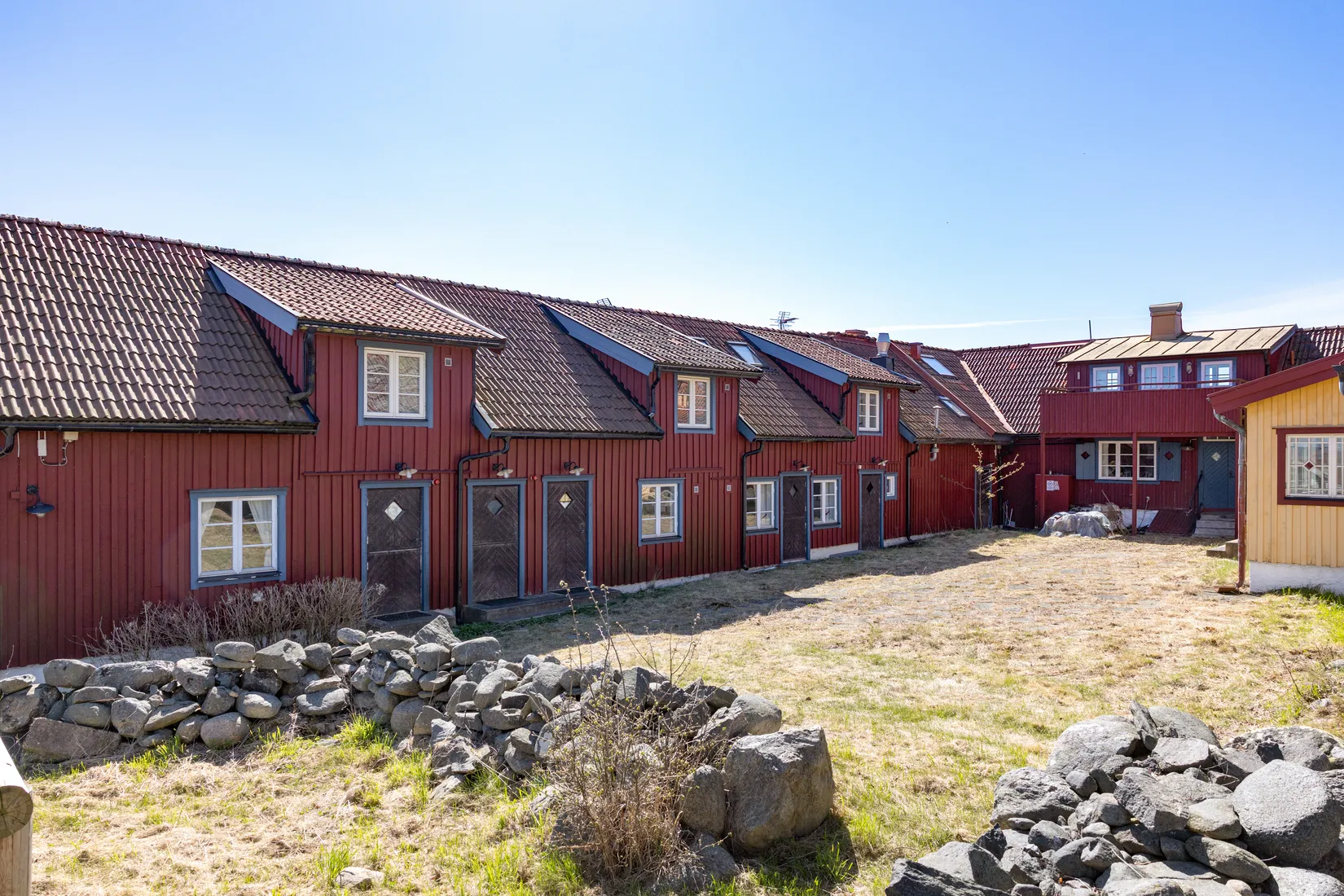 Villa, Strandkullen 3 & 5, Onsala - Fjordsidan, Kungsbacka