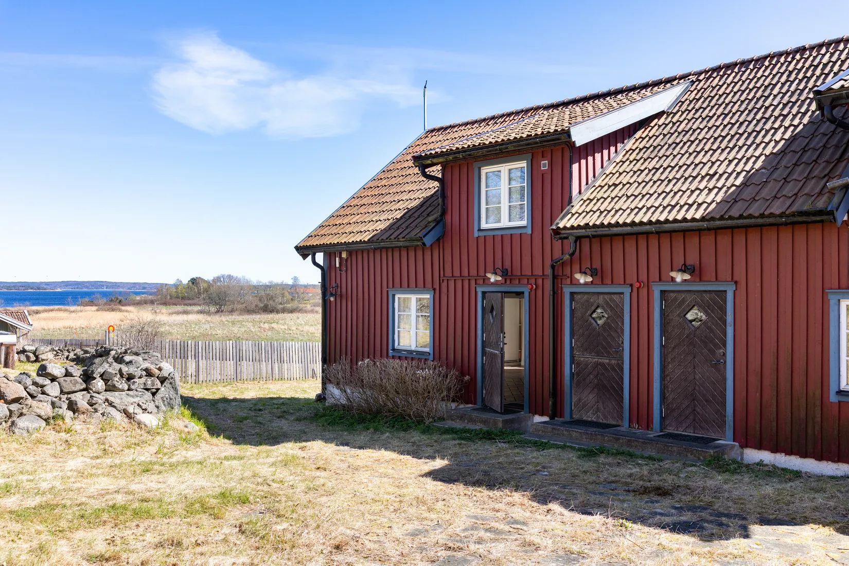 Villa, Strandkullen 3 & 5, Onsala - Fjordsidan, Kungsbacka