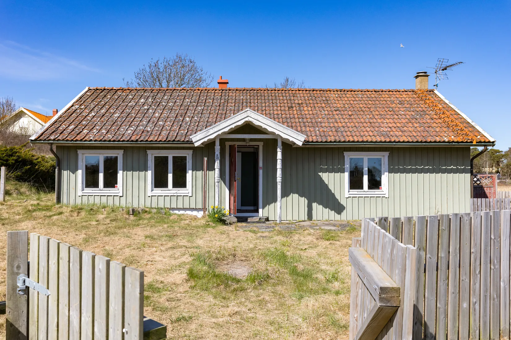 Villa, Strandkullen 3 & 5, Onsala - Fjordsidan, Kungsbacka