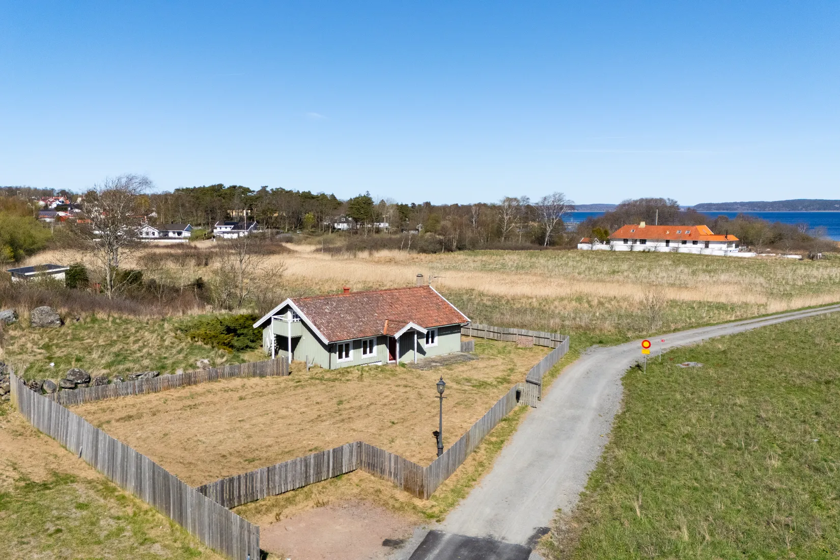 Villa, Strandkullen 3 & 5, Onsala - Fjordsidan, Kungsbacka