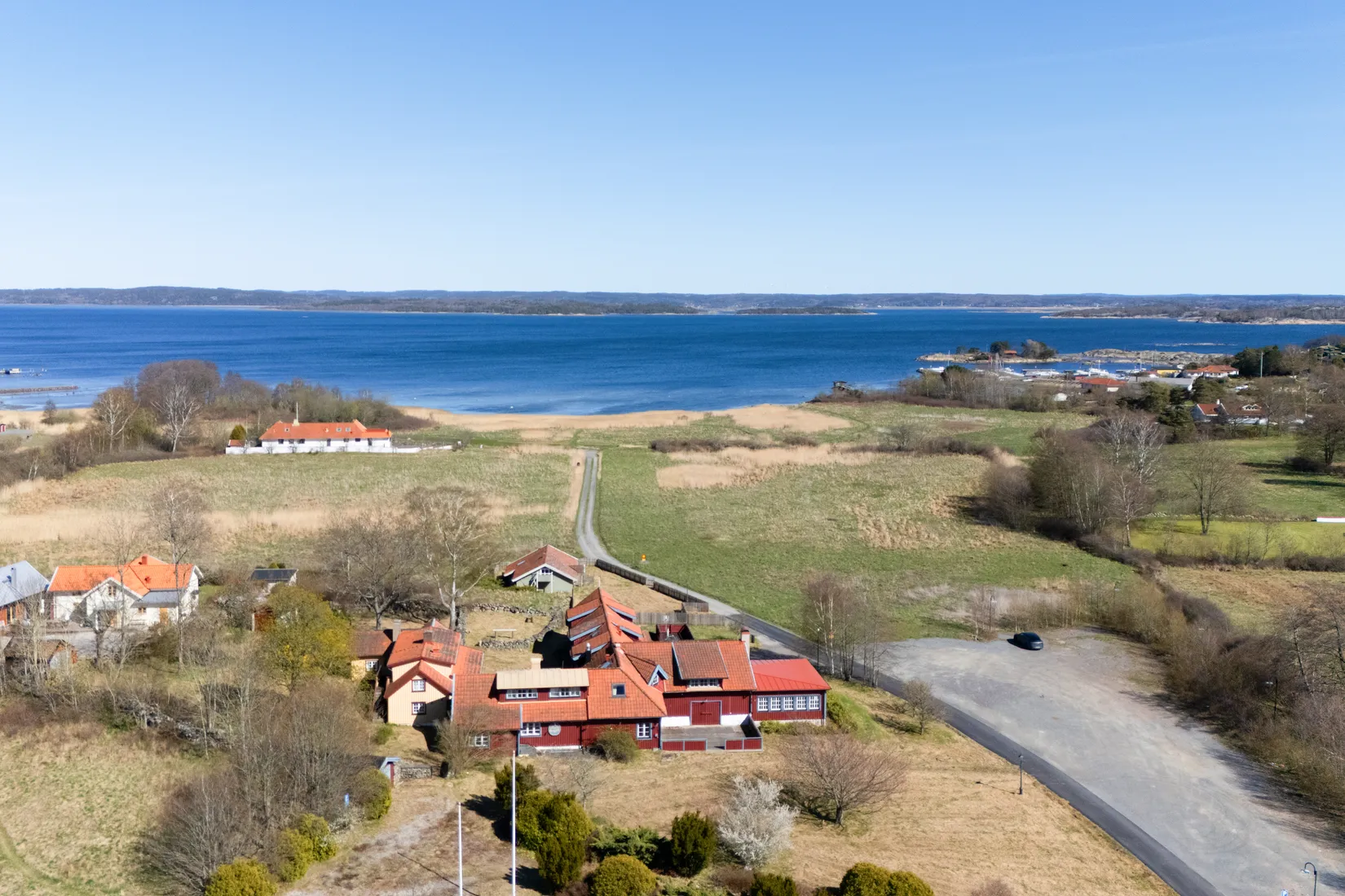 Villa, Strandkullen 3 & 5, Onsala - Fjordsidan, Kungsbacka