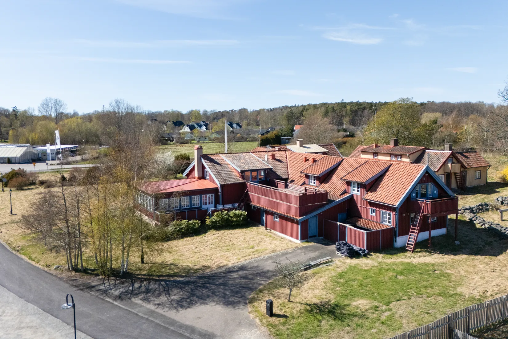 Villa, Strandkullen 3 & 5, Onsala - Fjordsidan, Kungsbacka