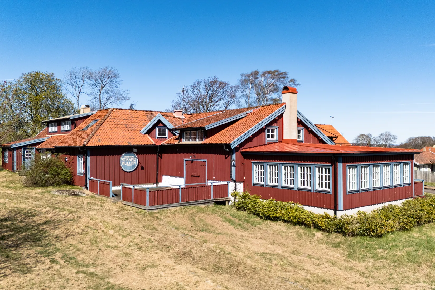 Villa, Strandkullen 3 & 5, Onsala - Fjordsidan, Kungsbacka
