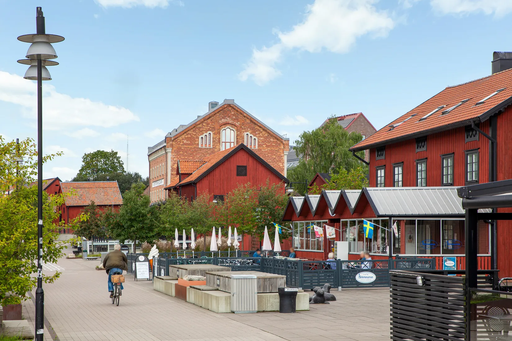 Bostadsrätt, Periodgången 7, Centralt Öster, Nyköping