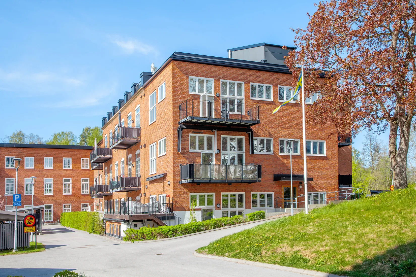 Bostadsrätt, Periodgången 7, Centralt Öster, Nyköping