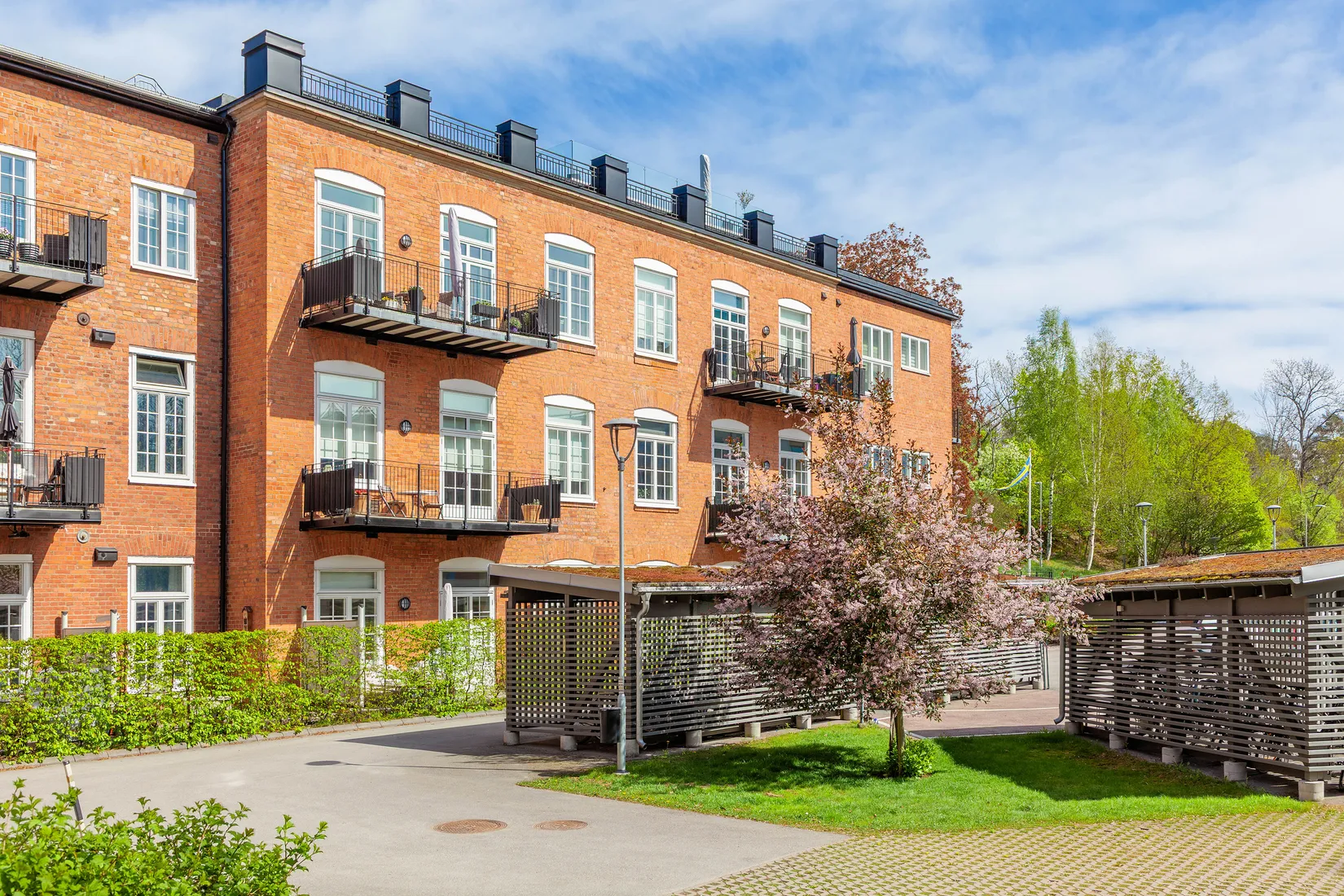 Bostadsrätt, Periodgången 7, Centralt Öster, Nyköping