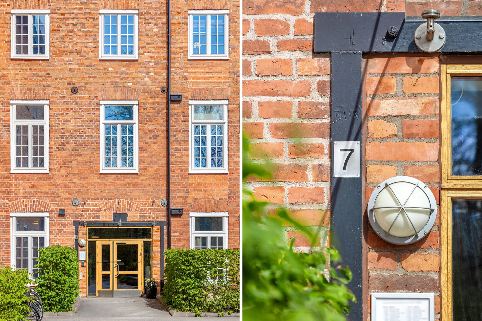 Bostadsrätt, Periodgången 7, Centralt Öster, Nyköping