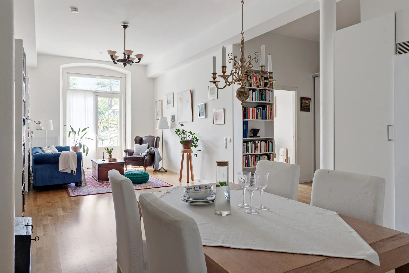 Bostadsrätt, Periodgången 7, Centralt Öster, Nyköping
