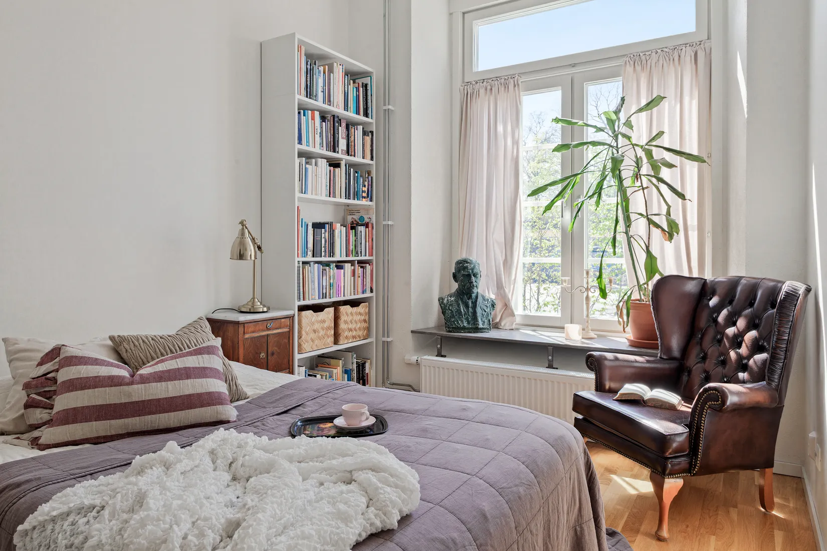 Bostadsrätt, Periodgången 7, Centralt Öster, Nyköping