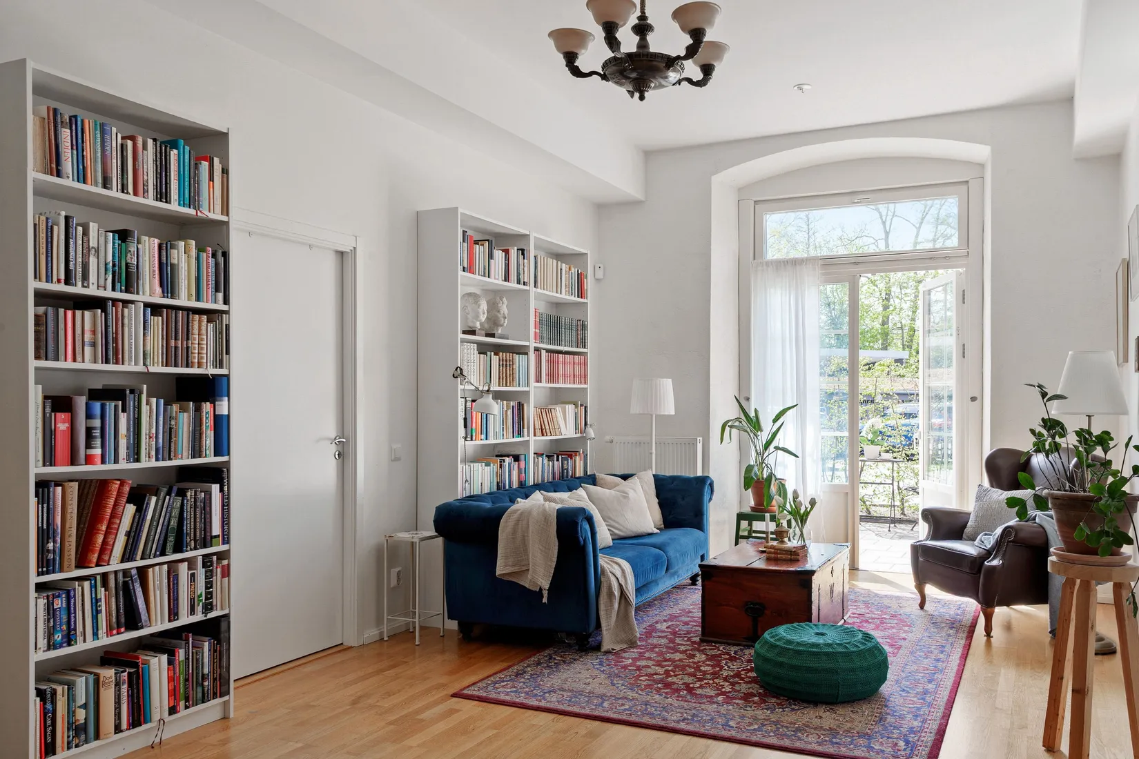 Bostadsrätt, Periodgången 7, Centralt Öster, Nyköping
